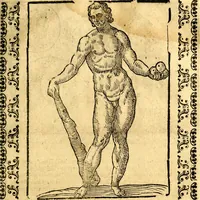Picture 190 of 268 from Imagini delli dei de gl'antichi (1647), leaf 354