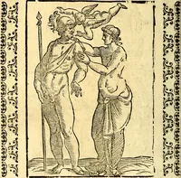 Picture 196 of 268 from Imagini delli dei de gl'antichi (1647), leaf 359