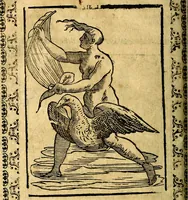 An illustration from Imagini delli dei de gl'antichi (1647)