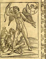 Picture 208 of 268 from Imagini delli dei de gl'antichi (1647), leaf 372