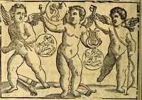 Picture 209 of 268 from Imagini delli dei de gl'antichi (1647), leaf 373