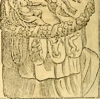 Picture 215 of 268 from Imagini delli dei de gl'antichi (1647), leaf 379
