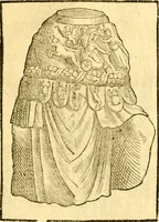 An illustration from Imagini delli dei de gl'antichi (1647)