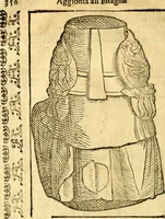 Picture 217 of 268 from Imagini delli dei de gl'antichi (1647), leaf 381