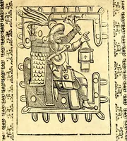 Picture 230 of 268 from Imagini delli dei de gl'antichi (1647), leaf 394