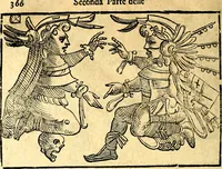 Picture 232 of 268 from Imagini delli dei de gl'antichi (1647), leaf 395