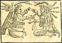 Picture 235 of 268 from Imagini delli dei de gl'antichi (1647), leaf 396