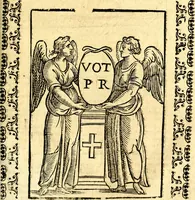 Picture 238 of 268 from Imagini delli dei de gl'antichi (1647), leaf 400