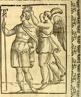 Picture 239 of 268 from Imagini delli dei de gl'antichi (1647), leaf 401