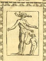 Picture 244 of 268 from Imagini delli dei de gl'antichi (1647), leaf 406