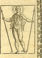 An illustration from Imagini delli dei de gl'antichi (1647)