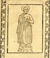 Picture 252 of 268 from Imagini delli dei de gl'antichi (1647), leaf 414