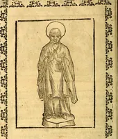 Picture 255 of 268 from Imagini delli dei de gl'antichi (1647), leaf 417