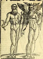 Picture 20 of 268 from Imagini delli dei de gl'antichi (1647), leaf 54