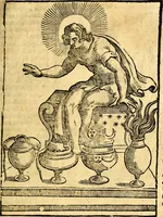 Picture 38 of 268 from Imagini delli dei de gl'antichi (1647), leaf 76