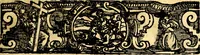 Picture 2 of 268 from Imagini delli dei de gl'antichi (1647), leaf 8