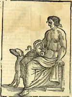 Picture 43 of 268 from Imagini delli dei de gl'antichi (1647), leaf 83