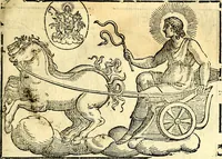 Picture 44 of 268 from Imagini delli dei de gl'antichi (1647), leaf 84
