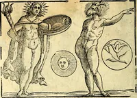 Picture 45 of 268 from Imagini delli dei de gl'antichi (1647), leaf 85