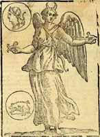 Picture 50 of 268 from Imagini delli dei de gl'antichi (1647), leaf 93