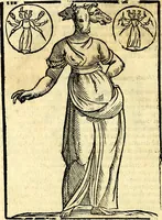 Picture 51 of 268 from Imagini delli dei de gl'antichi (1647), leaf 95
