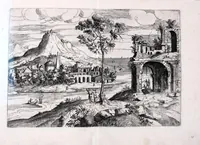 Picture 7 of 14 from Imagini favolose : nelle qvali in diuersimodi si vegono rappresentate le piv vaghe favole de gli antichi (1585), leaf 39