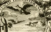 An illustration from Imago Caesaris : kayserliche Tugend-Bildnuss in Leopoldo dem Ersten, und Grossen, weyland höchst-seeligisten, und glorreichisten Angedenckens Römischen Kayser, u. u. : bey dem hoch-ansehenlichen Traur-Berüst und drey-tägiger Leich-Begängnusz, den 25. 26. und 27. Junij vorgestellet (1705)