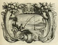 An illustration from Imago primi saeculi Societatis Iesu : a prouincia Flandro-Belgica eiusdem Societatis repraesentata (1640)