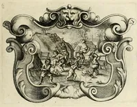 Picture 14 of 71 from Imago primi saeculi Societatis Iesu : a prouincia Flandro-Belgica eiusdem Societatis repraesentata (1640), leaf 199