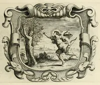 Picture 16 of 71 from Imago primi saeculi Societatis Iesu : a prouincia Flandro-Belgica eiusdem Societatis repraesentata (1640), leaf 203