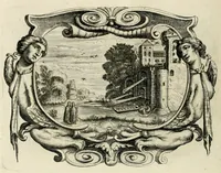 An illustration from Imago primi saeculi Societatis Iesu : a prouincia Flandro-Belgica eiusdem Societatis repraesentata (1640)