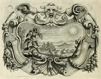 Picture 19 of 71 from Imago primi saeculi Societatis Iesu : a prouincia Flandro-Belgica eiusdem Societatis repraesentata (1640), leaf 208
