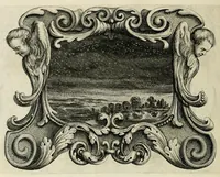 An illustration from Imago primi saeculi Societatis Iesu : a prouincia Flandro-Belgica eiusdem Societatis repraesentata (1640)