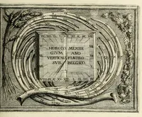 An illustration from Imago primi saeculi Societatis Iesu : a prouincia Flandro-Belgica eiusdem Societatis repraesentata (1640)