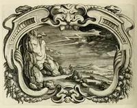An illustration from Imago primi saeculi Societatis Iesu : a prouincia Flandro-Belgica eiusdem Societatis repraesentata (1640)