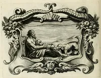 Picture 37 of 71 from Imago primi saeculi Societatis Iesu : a prouincia Flandro-Belgica eiusdem Societatis repraesentata (1640), leaf 476
