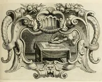An illustration from Imago primi saeculi Societatis Iesu : a prouincia Flandro-Belgica eiusdem Societatis repraesentata (1640)