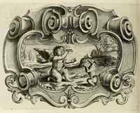 Picture 45 of 71 from Imago primi saeculi Societatis Iesu : a prouincia Flandro-Belgica eiusdem Societatis repraesentata (1640), leaf 492