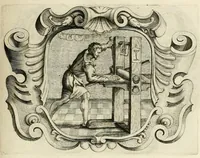 Picture 51 of 71 from Imago primi saeculi Societatis Iesu : a prouincia Flandro-Belgica eiusdem Societatis repraesentata (1640), leaf 585