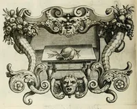 An illustration from Imago primi saeculi Societatis Iesu : a prouincia Flandro-Belgica eiusdem Societatis repraesentata (1640)