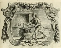 An illustration from Imago primi saeculi Societatis Iesu : a prouincia Flandro-Belgica eiusdem Societatis repraesentata (1640)