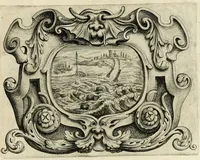 Picture 67 of 71 from Imago primi saeculi Societatis Iesu : a prouincia Flandro-Belgica eiusdem Societatis repraesentata (1640), leaf 957