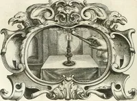 An illustration from Imago primi sæcvli Societatis Iesv a Provincia Flandro-Belgica eivsdem Societatis repræsentata .. (1640)