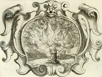 An illustration from Imago primi sæcvli Societatis Iesv a Provincia Flandro-Belgica eivsdem Societatis repræsentata .. (1640)