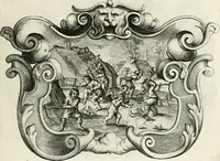 Picture 32 of 153 from Imago primi sæcvli Societatis Iesv a Provincia Flandro-Belgica eivsdem Societatis repræsentata .. (1640), leaf 200