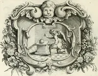 An illustration from Imago primi sæcvli Societatis Iesv a Provincia Flandro-Belgica eivsdem Societatis repræsentata .. (1640)