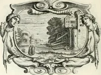 An illustration from Imago primi sæcvli Societatis Iesv a Provincia Flandro-Belgica eivsdem Societatis repræsentata .. (1640)