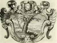 An illustration from Imago primi sæcvli Societatis Iesv a Provincia Flandro-Belgica eivsdem Societatis repræsentata .. (1640)