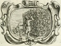 Picture 51 of 153 from Imago primi sæcvli Societatis Iesv a Provincia Flandro-Belgica eivsdem Societatis repræsentata .. (1640), leaf 218