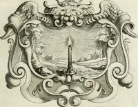 An illustration from Imago primi sæcvli Societatis Iesv a Provincia Flandro-Belgica eivsdem Societatis repræsentata .. (1640)